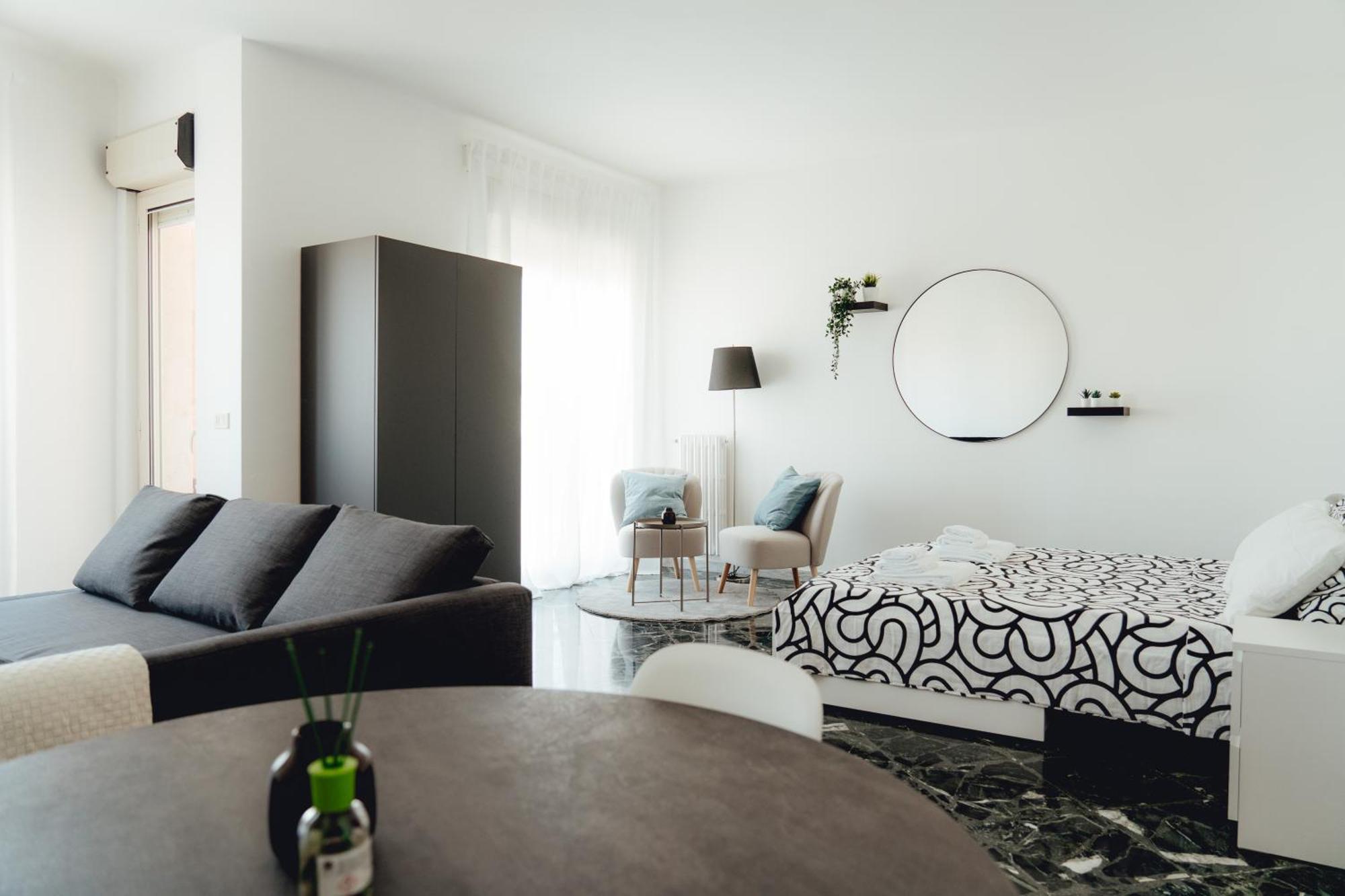 Ferienwohnung Il Tramonto Conversano Exterior foto